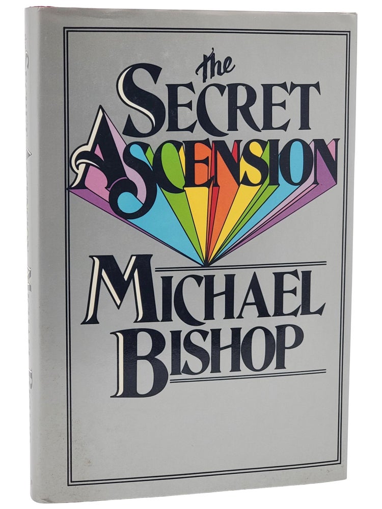 #11059 The Secret Ascension. Philip K. Dick, Michael Bishop.