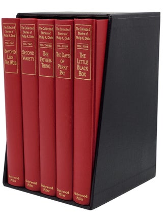 The Collected Stories of Philip K. Dick