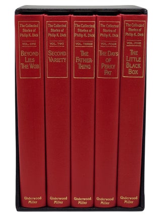 The Collected Stories of Philip K. Dick