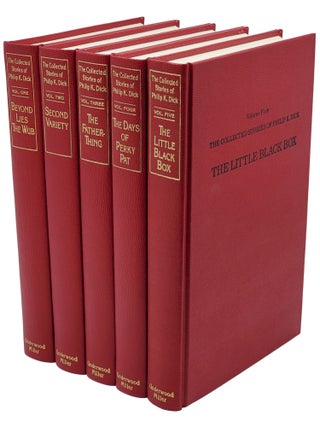 The Collected Stories of Philip K. Dick