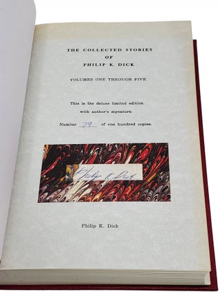 The Collected Stories of Philip K. Dick