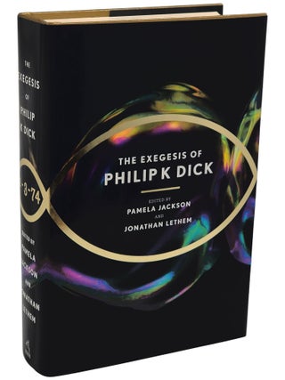 The Exegesis of Philip K. Dick
