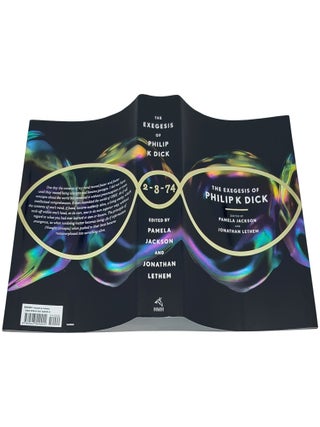 The Exegesis of Philip K. Dick