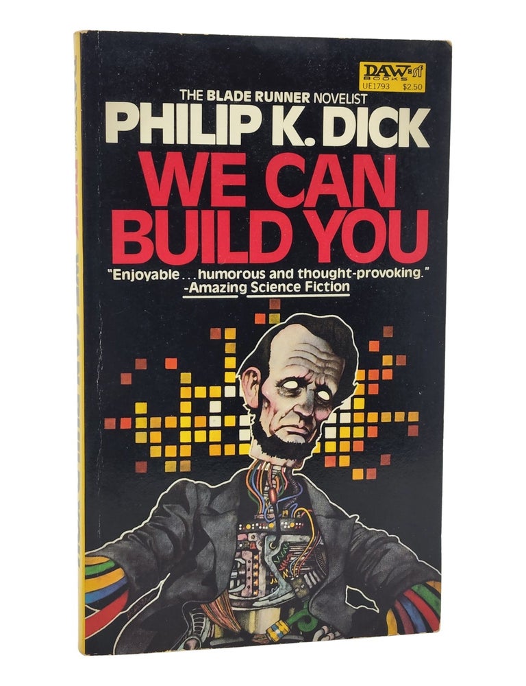 #11065 We Can Build You. Philip K. Dick.