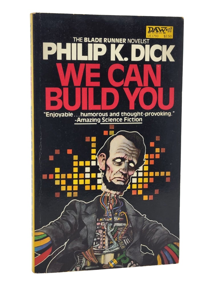#11065 We Can Build You. Philip K. Dick.