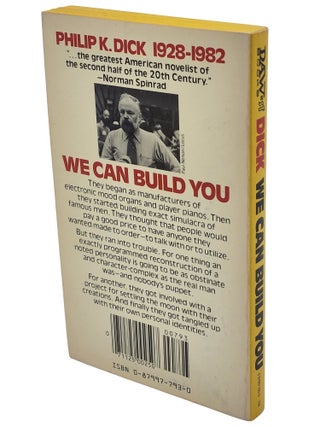 We Can Build You