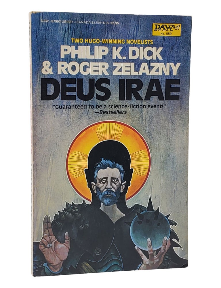 #11066 Deus Irae. Philip K. Dick, Roger Zelazny.