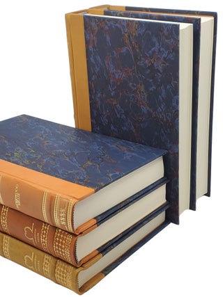 The Selected Letters of Philip K. Dick 1938-1971, 1972-1973, 1974, 1975-1976 & 1977-1979 (Five Volumes)