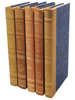 The Selected Letters of Philip K. Dick 1938-1971, 1972-1973, 1974, 1975-1976 & 1977-1979 (Five Volumes)