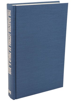 Selected Letters 1972-1973