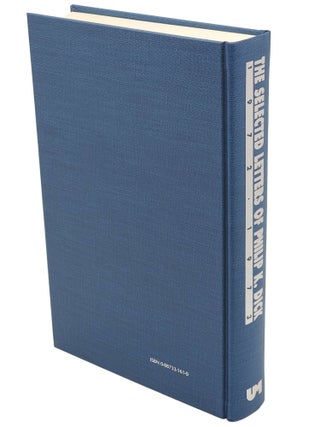 Selected Letters 1972-1973