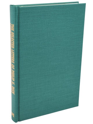 Selected Letters 1977-1979