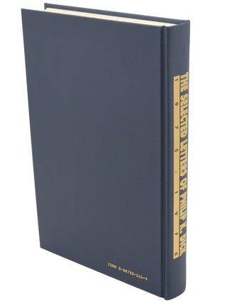 Selected Letters 1975-1976
