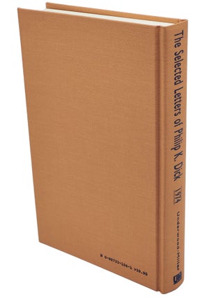 Selected Letters 1974