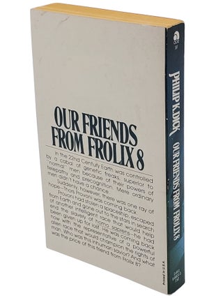 Our Friends From Frolix 8