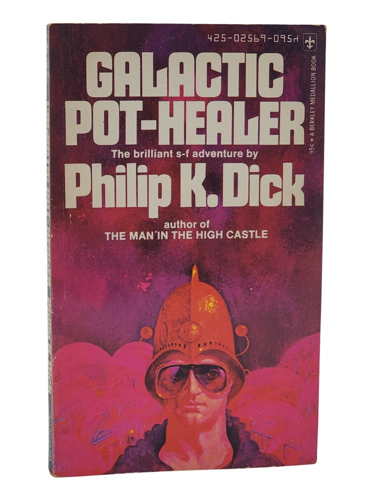 #11078 Galactic Pot-Healer. Philip K. Dick.