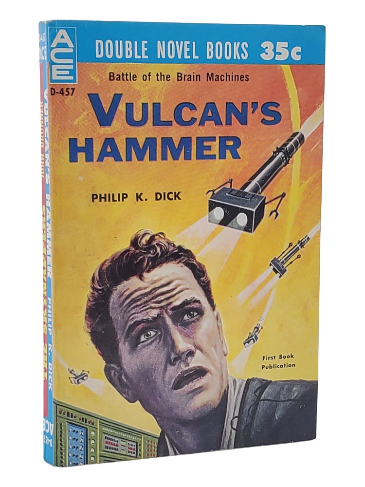 #11084 Vulcan's Hammer. Philip K. Dick.