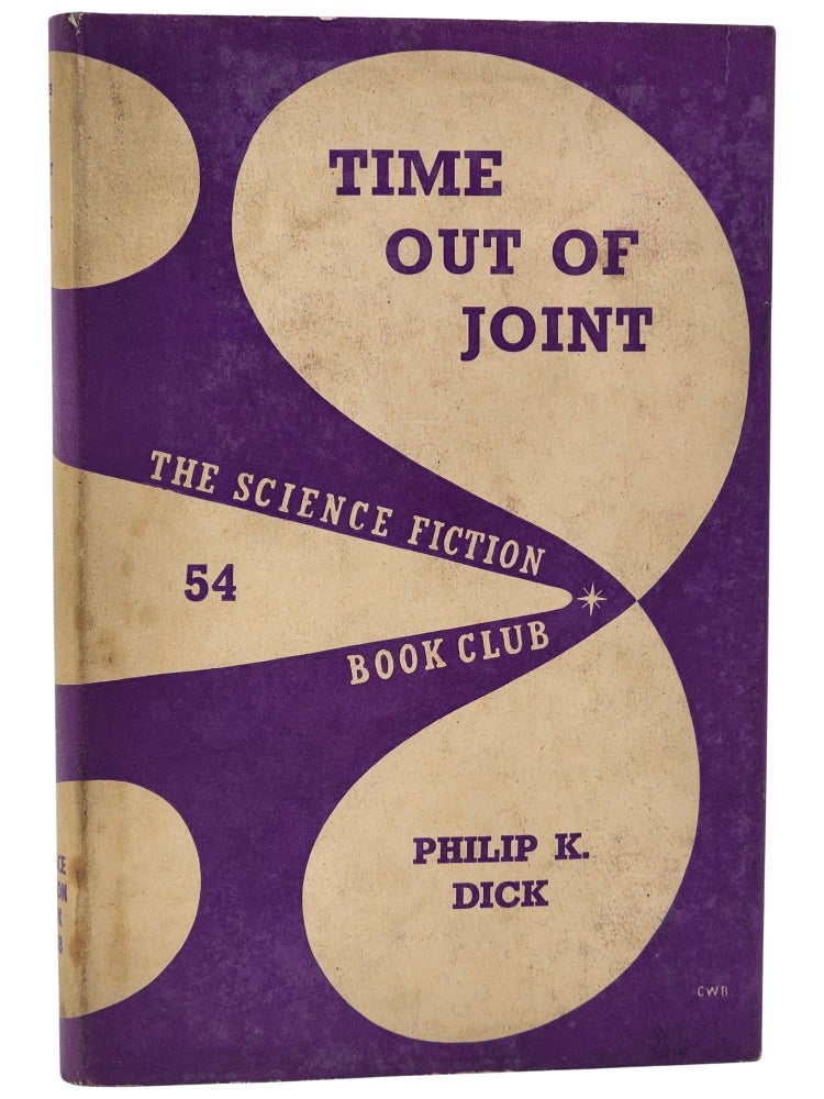 #11085 Time Out of Joint. Philip K. Dick.