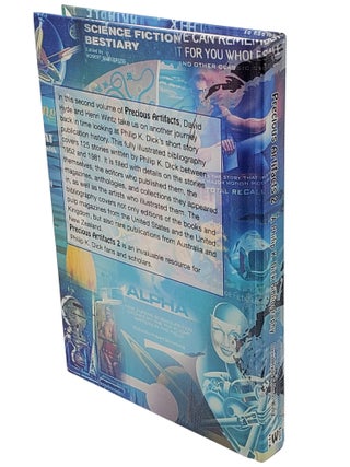 Precious Artifacts 2: A Philip K. Dick Bibliography