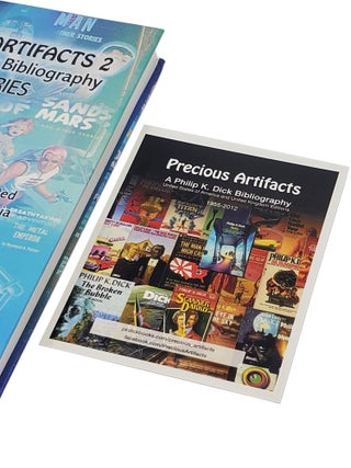 Precious Artifacts 2: A Philip K. Dick Bibliography