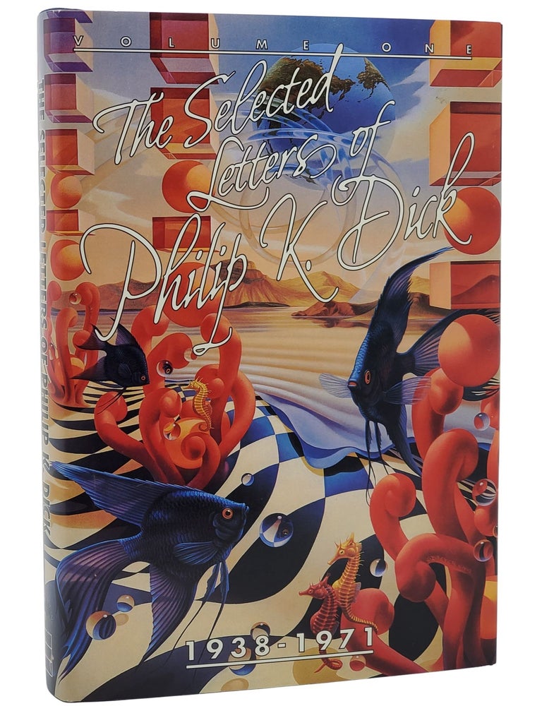 #11091 Selected Letters 1938-1971. Philip K. Dick.