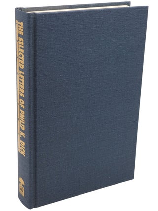 Selected Letters 1938-1971