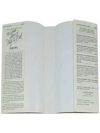 Selected Letters 1938-1971