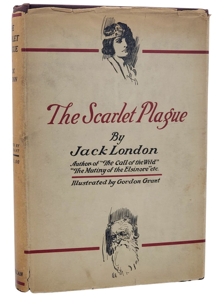 #11092 The Scarlet Plague. Jack London.