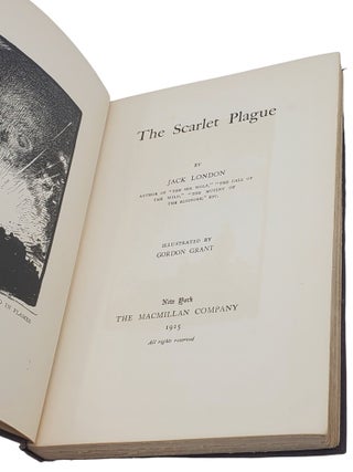 The Scarlet Plague