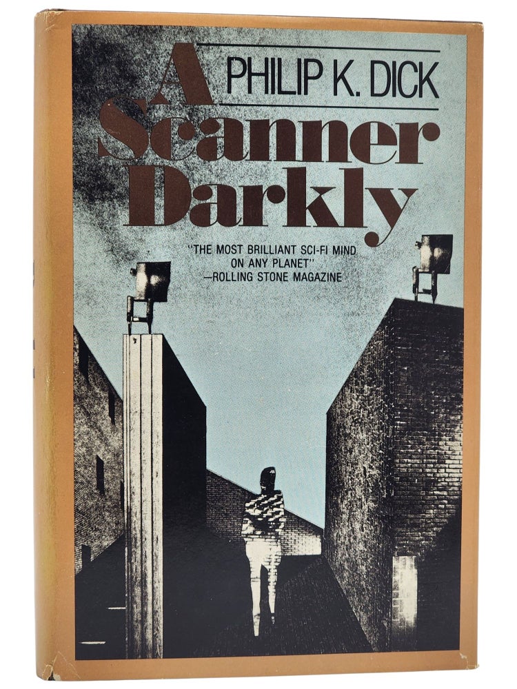 #11095 A Scanner Darkly. Philip K. Dick.