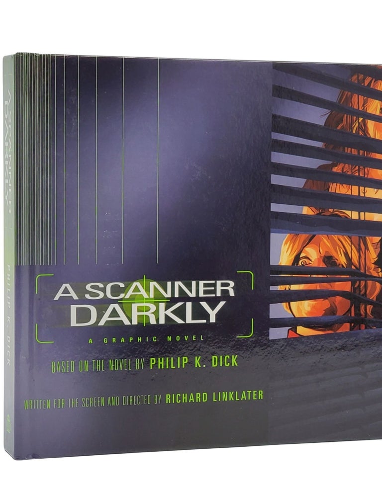 #11096 A Scanner Darkly. Philip K. Dick.