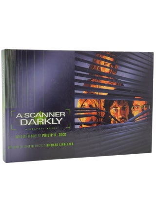 A Scanner Darkly