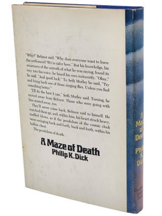 A Maze of Death