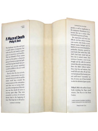 A Maze of Death