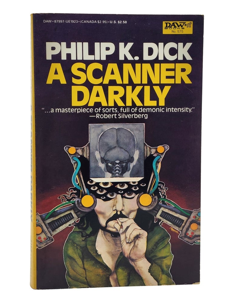 #11102 A Scanner Darkly. Philip K. Dick.