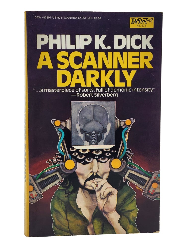 #11102 A Scanner Darkly. Philip K. Dick.