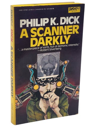 A Scanner Darkly