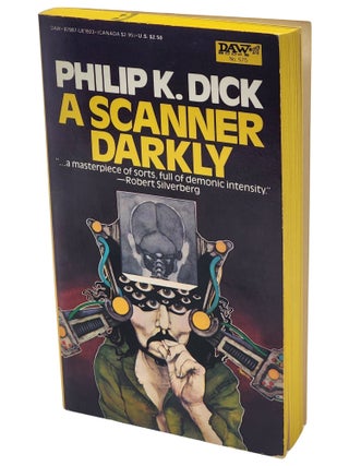 A Scanner Darkly