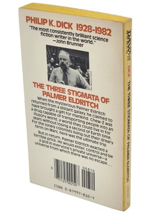 The Three Stigmata of Palmer Eldritch