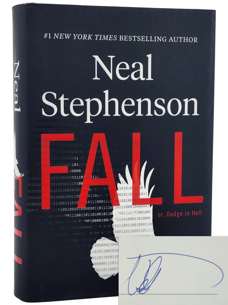 #11113 Fall: or, Dodge in Hell. Neal Stephenson.