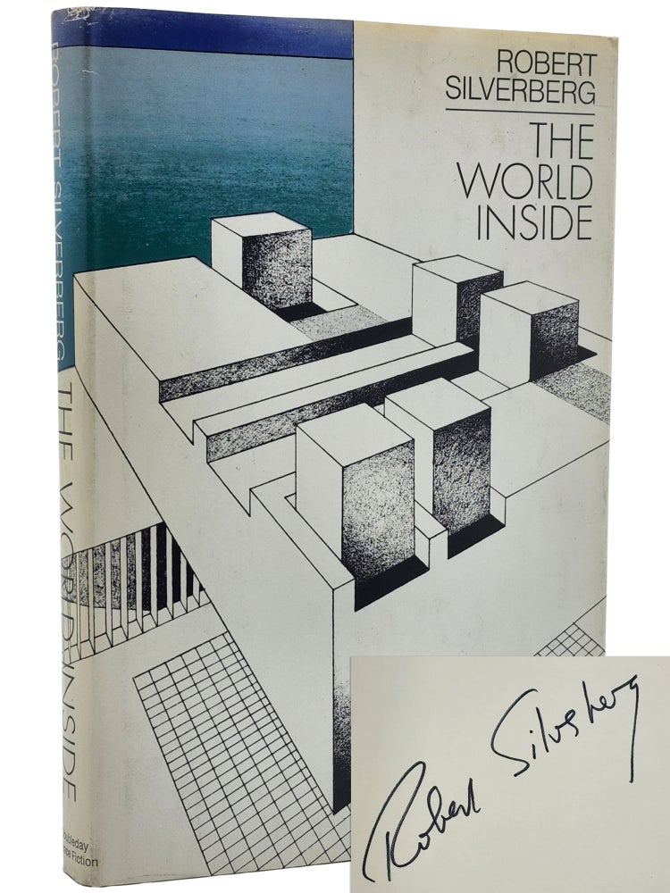 #11114 The World Inside. Robert Silverberg.