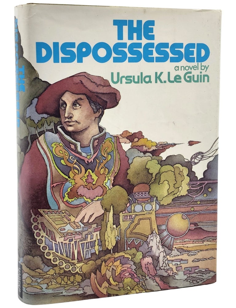 #11118 The Dispossessed. Ursula K. Le Guin.