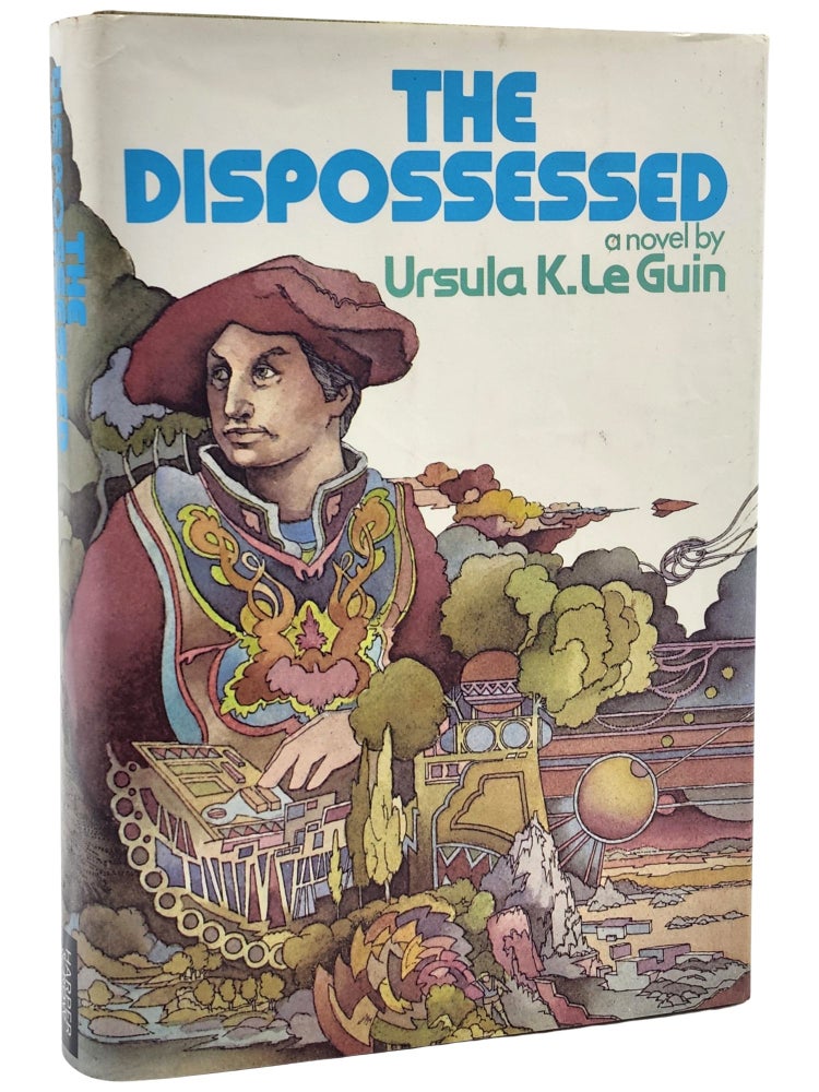 #11118 The Dispossessed. Ursula K. Le Guin.