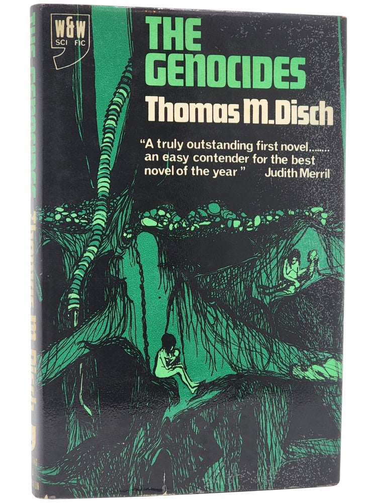 #11119 The Genocides. Thomas M. Disch.