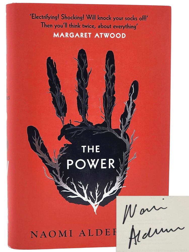 #11121 The Power. Naomi Alderman.