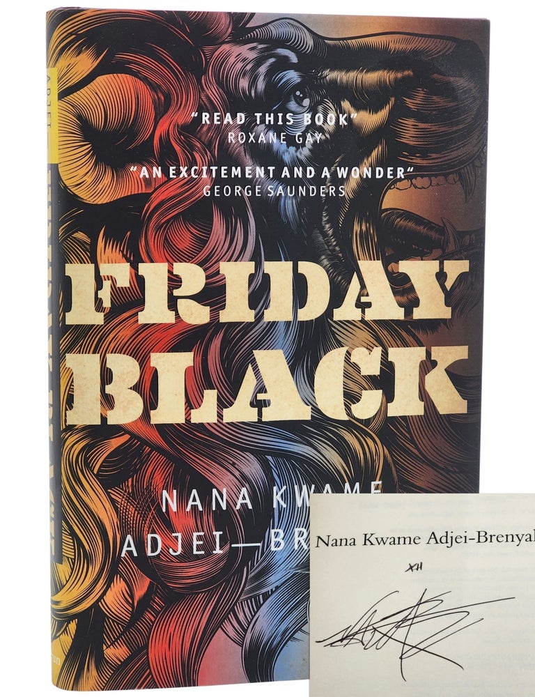 #11123 Friday Black. Nana Kwame Adjei-Brenyah.