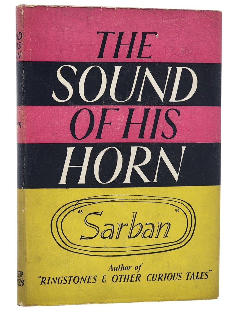#11125 The Sound of His Horn. Sarban, John William Wall.