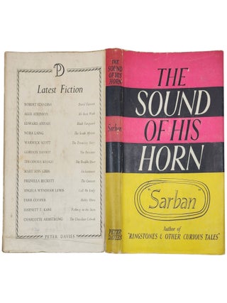 The Sound of His Horn