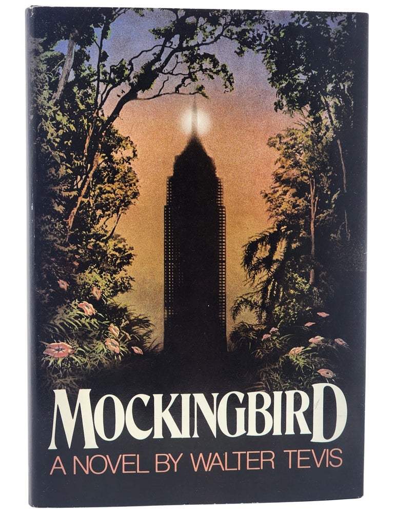 #11129 Mockingbird. Walter Tevis.