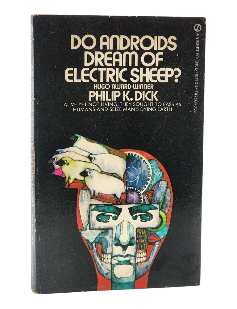 #11132 Do Androids Dream of Electric Sheep? Philip K. Dick.